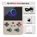 Anbernic Retro Handheld Console Linux-based retro gaming OS 64GB | iGameConsole 2026 Flagship | Supports GBA SNES PS1 3000+ Preloaded Games Plug and Play | Back to School Gift for Kids Adults Dad | WiFi Enabled | Online Multiplayer