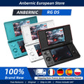 Anbernic Retro Handheld Console 4" IPS Linux-based retro gaming OS 64GB | iGameConsole 2026 Flagship | Supports GBA SNES PS1 8000+ Preloaded Games Plug and Play | Back to School Gift for Kids Adults Dad | Nostalgic Classic Gaming Childhood Memories