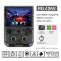Anbernic Retro Handheld Console 4" IPS Linux-based retro gaming OS 64GB | iGameConsole 2026 Flagship | Supports GBA SNES PS1 1000+ Preloaded Games Plug and Play | Back to School Gift for Kids Adults Dad | Nostalgic Classic Gaming Childhood Memories