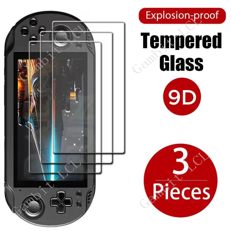 iGameConsole iGameConsole 3PCS Protective Case 2026 | Compatible iGameConsole 3PCS Retro Handheld Console Accessory | Premium Hard Shell Drop-Proof Scratch-Resistant Protection | Protect Your Gaming Investment Premium Quality