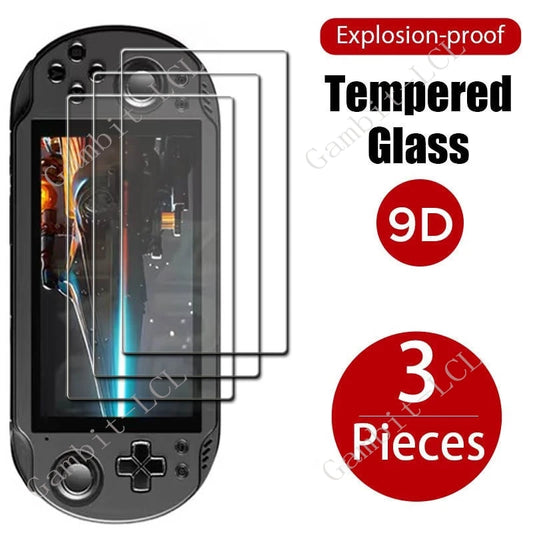 iGameConsole iGameConsole 3PCS Protective Case 2026 | Compatible iGameConsole 3PCS Retro Handheld Console Accessory | Premium Hard Shell Drop-Proof Scratch-Resistant Protection | Protect Your Gaming Investment Premium Quality