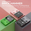 TrimUIBrick Retro Handheld Console 3.2" IPS Linux-based retro gaming OS (CrossMix community firmware) 64GB | iGameConsole 2026 Flagship | Supports GBA SNES PS1 13000+ Preloaded Games Plug and Play | Back to School Gift for Kids Adults Dad
