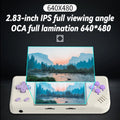 RG28XX Retro Handheld Console Linux-based retro gaming OS (muOS community firmware) 64GB | iGameConsole 2026 Premium | Supports GBA SNES PS1 10000+ Preloaded Games Plug and Play | Back to School Gift for Kids Adults Dad | 64GB Starter Value Edition