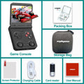 MIYOO Retro Handheld Console 2.8" IPS Linux-based retro gaming OS 64GB | iGameConsole 2026 Premium | Supports GBA SNES PS1 1000+ Preloaded Games Plug and Play | Back to School Gift for Retro Gamers Adults Collectors