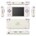 RG28XX Retro Handheld Console 4" IPS Linux-based retro gaming OS (muOS community firmware) 64GB | iGameConsole 2026 Mid-Range | Supports GBA SNES PS1 5000+ Preloaded Games Plug and Play | Back to School Gift for Kids Adults Dad