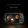 iGameConsole For Retro Handheld Console Linux-based retro gaming OS 64GB+ | iGameConsole 2026 Flagship | Supports GBA SNES PS1 1000+ Preloaded Games Plug and Play | Back to School Gift for Kids Adults Dad | Nostalgic Classic Gaming Childhood Memories