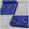 RG34XX Retro Handheld Console Linux-based retro gaming OS 64GB | iGameConsole 2026 Premium | Supports GBA SNES PS1 1000+ Preloaded Games Plug and Play | Back to School Gift for Kids Adults Dad | 64GB Extended Library Edition