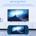 X55 Retro Handheld Console 5.5" IPS Linux-based retro gaming OS 16GB+ | iGameConsole 2026 Flagship | Supports GBA SNES PS1 50000+ Preloaded Games Plug and Play | Back to School Gift for Kids Adults Dad | 16GB+ Starter Value Edition