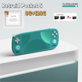 RP5 Retro Handheld Console 5.5" IPS Android retro handheld 64GB | iGameConsole 2026 Flagship | Supports GBA SNES NES PS1 N64 PSP 70000+ Preloaded Games Plug and Play | Back to School Gift for Retro Gamers Collectors Enthusiasts