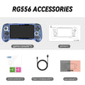 Anbernic Retro Handheld Console Linux-based retro gaming OS 64GB | iGameConsole 2026 Flagship | Supports GBA SNES PS1 1000+ Preloaded Games Plug and Play | Back to School Gift for Kids Adults Dad | WiFi Enabled