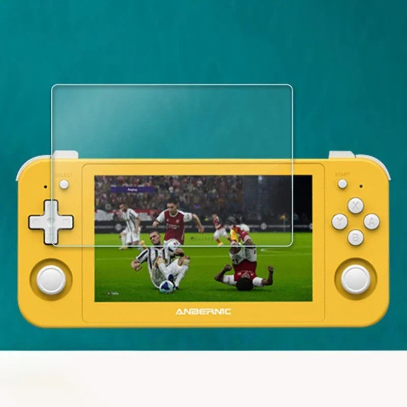 Anbernic Retro Handheld Console 3.5" IPS Linux-based retro gaming OS | iGameConsole 2026 Budget-Friendly | Preloaded Games Plug and Play | Back to School Gift for Kids Adults Dad | Nostalgic Classic Gaming Childhood Memories
