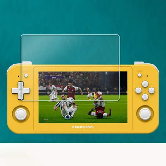 Anbernic Retro Handheld Console 3.5" IPS Linux-based retro gaming OS | iGameConsole 2026 Budget-Friendly | Preloaded Games Plug and Play | Back to School Gift for Kids Adults Dad | Nostalgic Classic Gaming Childhood Memories