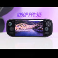 iGameConsole Original Retro Handheld Console 7" IPS Linux-based retro gaming OS 64GB | iGameConsole 2026 Flagship | Supports GBA SNES PS1 PSP 60000+ Preloaded Games Plug and Play | Back to School Gift for Kids Adults Dad