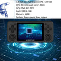 iGameConsole RG35XX+ MicroSD Card 2026 | Compatible RG35XX+ Retro Handheld Console Accessory | High-Speed Class 10 MicroSD Plug and Play Ready | Protect Your Gaming Investment Premium Quality | MicroSD Memory Card Retro Console Storage Upgrade