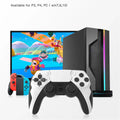 GameinjaANS13 Retro Handheld Console Linux-based retro gaming OS 64GB | iGameConsole 2026 Budget-Friendly | Supports GBA SNES PS1 1000+ Preloaded Games Plug and Play | Back to School Gift for Kids Adults Dad