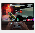 iGameConsole 8BitDo Retro Handheld Console Linux-based retro gaming OS 64GB | iGameConsole 2026 Premium | Supports GBA SNES PS1 1000+ Preloaded Games Plug and Play | Back to School Gift for Kids Adults Dad