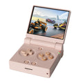 MiyooMini+ Retro Handheld Console 2.8" IPS Linux-based retro gaming OS (OnionOS community firmware) 64GB | iGameConsole 2026 Mid-Range | Supports GBA SNES PS1 1000+ Preloaded Games Plug and Play | Back to School Gift for Retro Gamers Adults Collectors