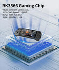 X55 Retro Handheld Console 5.5" IPS Linux-based retro gaming OS 64GB | iGameConsole 2026 Premium | Supports GBA SNES PS1 PSP 61000+ Preloaded Games Plug and Play | Back to School Gift for Kids Adults Dad | 64GB Extended Library Edition