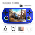 RG40XX Retro Handheld Console 4.0" IPS Linux-based retro gaming OS (muOS community firmware) 64GB | iGameConsole 2026 Flagship | Supports GBA SNES PS1 1000+ Preloaded Games Plug and Play | Back to School Gift for Retro Gamers Adults Collectors