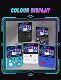 iGameConsole DC45V Retro Handheld Console Linux-based retro gaming OS 64GB+ | iGameConsole 2026 Premium | Supports GBA SNES PS1 22000+ Preloaded Games Plug and Play | Back to School Gift for Kids Adults Dad | Nostalgic Classic Gaming Childhood Memories