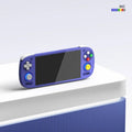 RP5 Retro Handheld Console 5.5" IPS Android retro handheld 64GB | iGameConsole 2026 Flagship | Supports GBA SNES PS1 N64 PSP DS Preloaded Games Plug and Play | Back to School Gift for Retro Gamers Collectors Enthusiasts | WiFi Enabled