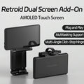 Retroid Retro Handheld Console 5.5" IPS Android retro handheld 64GB | iGameConsole 2026 Flagship | Supports GBA SNES PS1 N64 PSP DS Preloaded Games Plug and Play | Back to School Gift for Retro Gamers Collectors Enthusiasts
