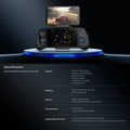 Retroid Retro Handheld Console 5.5" IPS Android retro handheld 64GB | iGameConsole 2026 Flagship | Supports GBA SNES PS1 N64 PSP DS Preloaded Games Plug and Play | Back to School Gift for Retro Gamers Collectors Enthusiasts