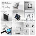 Anbernic Retro Handheld Console 3.5" IPS Linux-based retro gaming OS (RetroArch community firmware) 32GB | iGameConsole 2026 Flagship | Supports GBA SNES NES PS1 N64 Dreamcast 1000+ Preloaded Games Plug and Play | Back to School Gift for Kids Adults Dad
