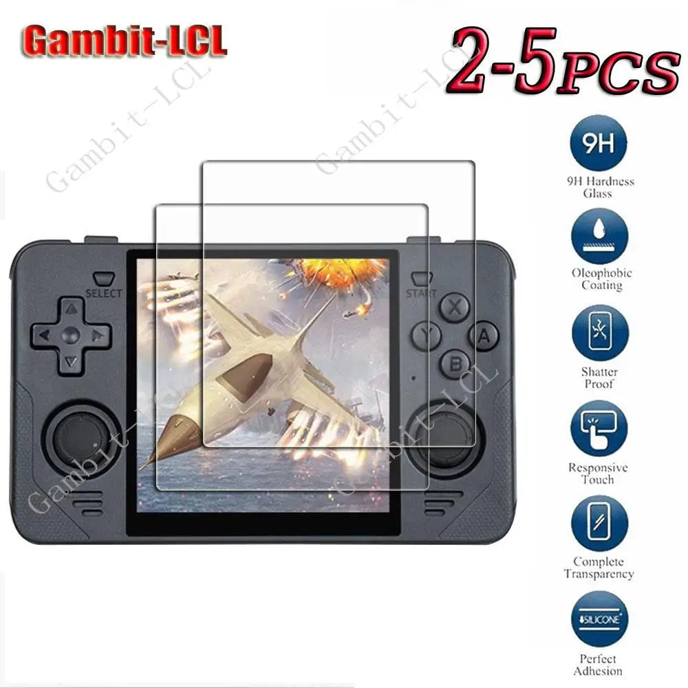 iGameConsole RGB30 Protective Case 2026 | Compatible RGB30 Retro Handheld Console Accessory | Premium Hard Shell Drop-Proof Scratch-Resistant Protection | Protect Your Gaming Investment Premium Quality | Retro Handheld Console Case Protective Cover Shell