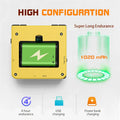 V90 Retro Handheld Console 3.0" IPS Linux-based retro gaming OS 64GB | iGameConsole 2026 Mid-Range | Supports GBA SNES NES PS1 GBC 15000+ Preloaded Games Plug and Play | Back to School Gift for Kids Adults Dad | Nostalgic Classic Gaming Childhood Memories