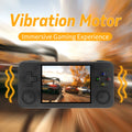 RG35XX+ Retro Handheld Console 3.5" IPS Linux-based retro gaming OS (muOS community firmware) 64GB | iGameConsole 2026 Premium | Supports GBA SNES PS1 1000+ Preloaded Games Plug and Play | Back to School Gift for Kids Adults Dad