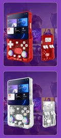 iGameConsole X36 Retro Handheld Console 4.2" IPS Linux-based retro gaming OS 64GB+ | iGameConsole 2026 Premium | Supports GBA SNES PS1 1000+ Preloaded Games Plug and Play | Back to School Gift for Kids Adults Dad | WiFi Enabled