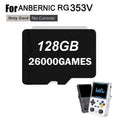 iGameConsole Anbernic MicroSD Card 2026 | Compatible Anbernic Retro Handheld Console Accessory | High-Speed Class 10 MicroSD Plug and Play Ready | Protect Your Gaming Investment Premium Quality | MicroSD Memory Card Retro Console Storage Upgrade
