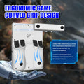 R36MAX Retro Handheld Console 4.5" IPS Linux-based retro gaming OS (ArkOS community firmware) 128GB | iGameConsole 2026 Mid-Range | Supports GBA SNES PS1 N64 PSP 22000+ Preloaded Games Plug and Play | Back to School Gift for Retro Gamers Adults Collectors