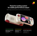 AYANEOPocket Retro Handheld Console Android retro handheld 64GB | iGameConsole 2026 Flagship | Supports GBA SNES PS1 1000+ Preloaded Games Plug and Play | Back to School Gift for Retro Gamers Collectors Enthusiasts