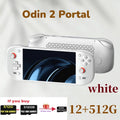 iGameConsole Original Retro Handheld Console 7" IPS Linux-based retro gaming OS 64GB | iGameConsole 2026 Flagship | Supports GBA SNES PS1 PSP 60000+ Preloaded Games Plug and Play | Back to School Gift for Kids Adults Dad