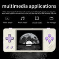 RG28XX Retro Handheld Console 2.83" IPS Linux-based retro gaming OS (muOS community firmware) 64GB | iGameConsole 2026 Premium | Supports GBA SNES PS1 1000+ Preloaded Games Plug and Play | Back to School Gift for Kids Adults Dad