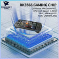 X55 Retro Handheld Console 5.5" IPS Linux-based retro gaming OS 64GB | iGameConsole 2026 Premium | Supports GBA SNES PS1 PSP 61000+ Preloaded Games Plug and Play | Back to School Gift for Kids Adults Dad | 64GB Extended Library Edition