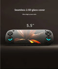 RP5 Retro Handheld Console 3.5" IPS Android retro handheld 64GB | iGameConsole 2026 Flagship | Supports GBA SNES PS1 N64 PSP DS 1000+ Preloaded Games Plug and Play | Back to School Gift for Retro Gamers Collectors Enthusiasts