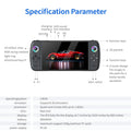 M27 Retro Handheld Console 7" IPS Linux-based retro gaming OS 64GB+ | iGameConsole 2026 Premium | Supports GBA SNES PS1 1000+ Preloaded Games Plug and Play | Back to School Gift for Kids Adults Dad | Available in Multiple Colors Styles