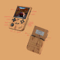 Anbernic Retro Handheld Console 3.5" IPS Linux-based retro gaming OS 64GB | iGameConsole 2026 Mid-Range | Supports GBA SNES PS1 2500+ Preloaded Games Plug and Play | Back to School Gift for Kids Adults Dad | WiFi Enabled