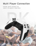 GameinjaANS13 Retro Handheld Console Linux-based retro gaming OS 64GB | iGameConsole 2026 Budget-Friendly | Supports GBA SNES PS1 1000+ Preloaded Games Plug and Play | Back to School Gift for Kids Adults Dad