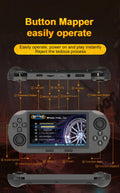 iGameConsole SF3000 Retro Handheld Console Linux-based retro gaming OS 64GB | iGameConsole 2026 Mid-Range | Supports GBA SNES PS1 1000+ Preloaded Games Plug and Play | Back to School Gift for Kids Adults Dad