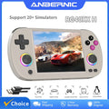 RG40XX Retro Handheld Console 4.0" IPS Linux-based retro gaming OS (muOS community firmware) 64GB | iGameConsole 2026 Flagship | Supports GBA SNES PS1 1000+ Preloaded Games Plug and Play | Back to School Gift for Retro Gamers Adults Collectors