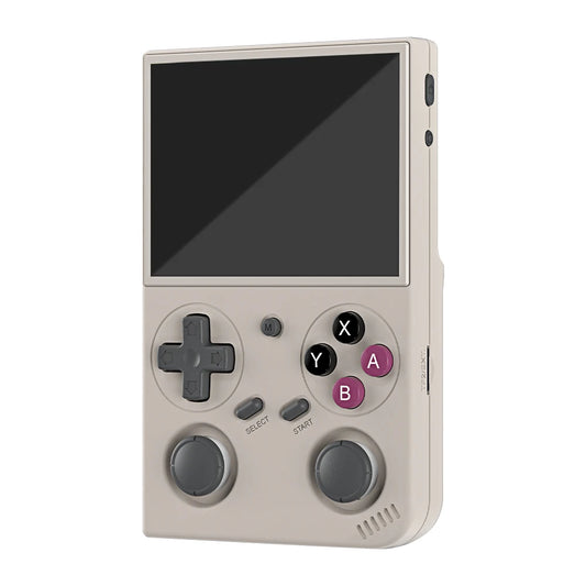 iGameConsole G350 Retro Handheld Console 3.5" IPS Linux-based retro gaming OS 64GB | iGameConsole 2026 Premium | Supports GBA SNES PS1 1000+ Preloaded Games Plug and Play | Back to School Gift for Kids Adults Dad