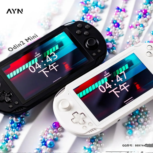iGameConsole For Retro Handheld Console Linux-based retro gaming OS 64GB+ | iGameConsole 2026 Flagship | Supports GBA SNES PS1 1000+ Preloaded Games Plug and Play | Back to School Gift for Kids Adults Dad | Nostalgic Classic Gaming Childhood Memories
