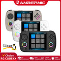 R36MAX Retro Handheld Console 3.95" IPS Linux-based retro gaming OS (ArkOS community firmware) 64GB | iGameConsole 2026 Premium | Supports GBA SNES NES PS1 N64 GBC 5000+ Preloaded Games Plug and Play