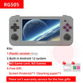 Anbernic Retro Handheld Console Linux-based retro gaming OS 64GB | iGameConsole 2026 Flagship | Supports GBA SNES PS1 PSP 4000+ Preloaded Games Plug and Play | Back to School Gift for Kids Adults Dad | WiFi Enabled