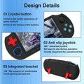 GameinjaANS13 Retro Handheld Console 4.5" IPS Linux-based retro gaming OS 64GB | iGameConsole 2026 Mid-Range | Supports GBA SNES PS1 1000+ Preloaded Games Plug and Play | Back to School Gift for Kids Adults Dad
