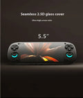 RP5 Retro Handheld Console 5.5" IPS Android retro handheld 64GB | iGameConsole 2026 Flagship | Supports GBA SNES PS1 N64 PSP DS Preloaded Games Plug and Play | Back to School Gift for Retro Gamers Collectors Enthusiasts | WiFi Enabled